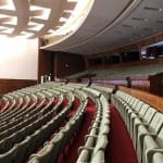 Lisbon University Main Auditorium