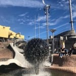 Konstanz University Fountain